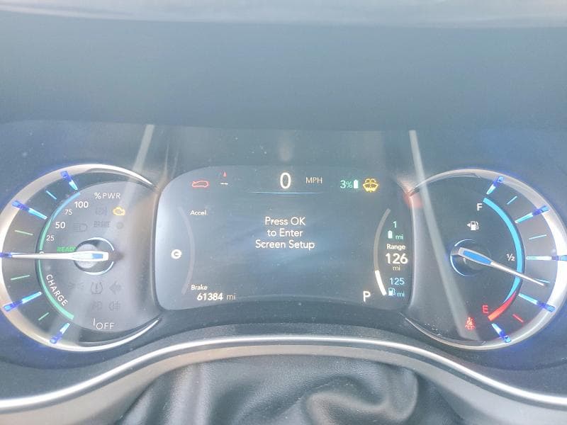 2022 CHRYSLER PACIFICA HYBRID LIMITED 9