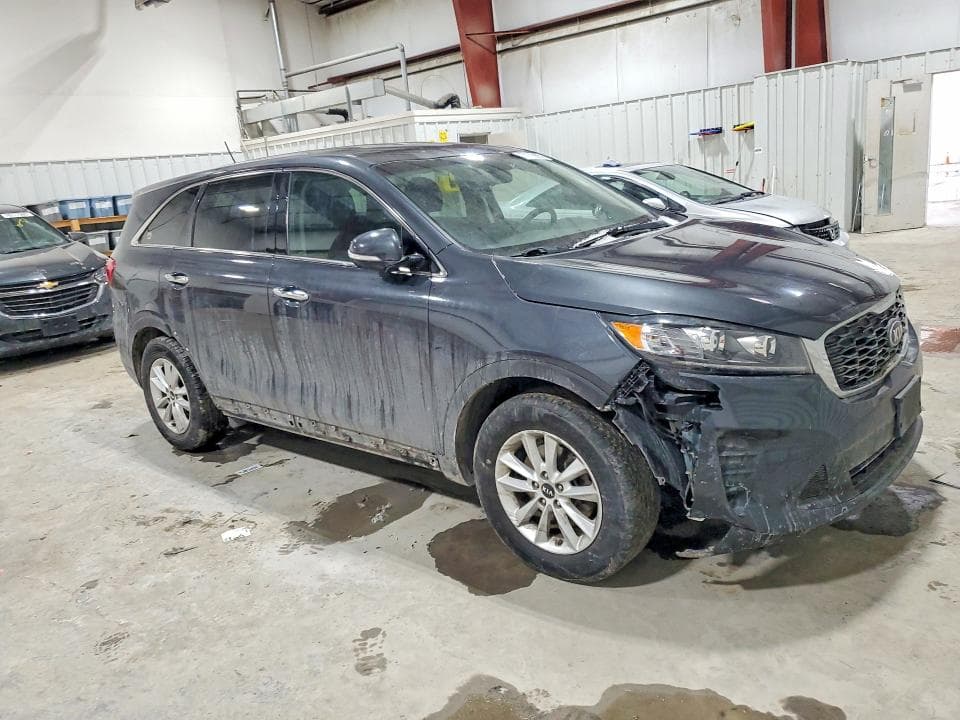 2019 KIA SORENTO LX 4
