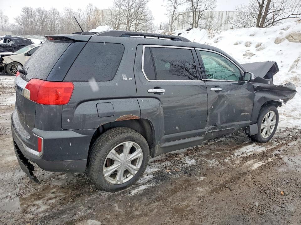 2017 GMC TERRAIN SLE 3