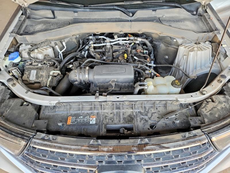 2022 FORD EXPLORER XLT 12