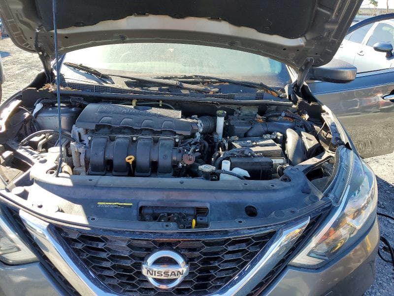 2019 NISSAN SENTRA S 11