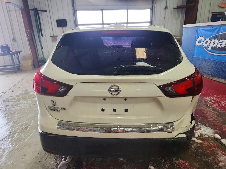2018 NISSAN ROGUE SPORT S 6