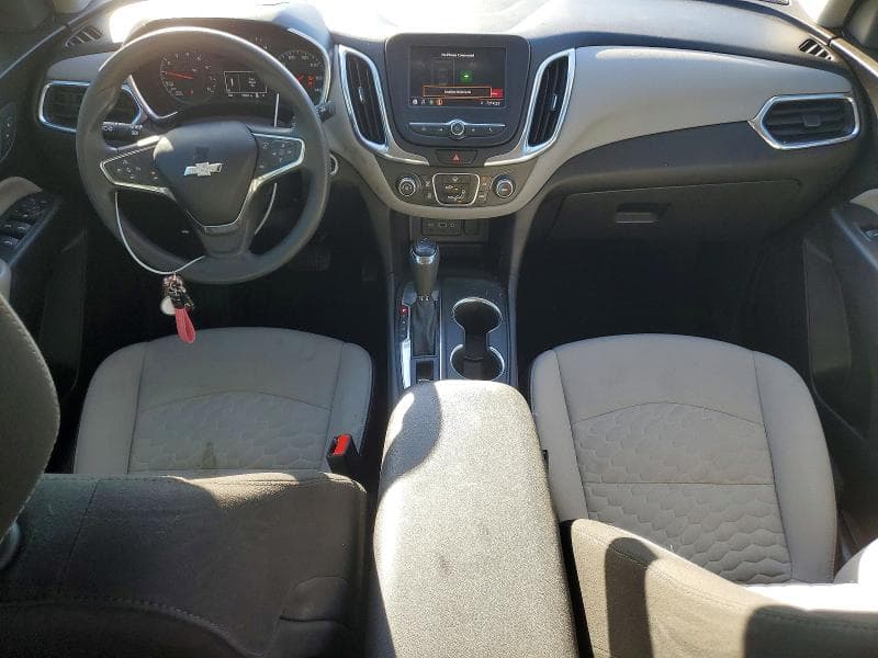2020 CHEVROLET EQUINOX LS 8