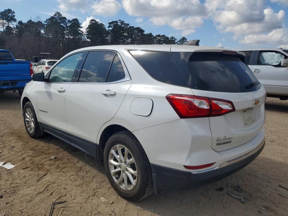 2019 CHEVROLET EQUINOX LT 2
