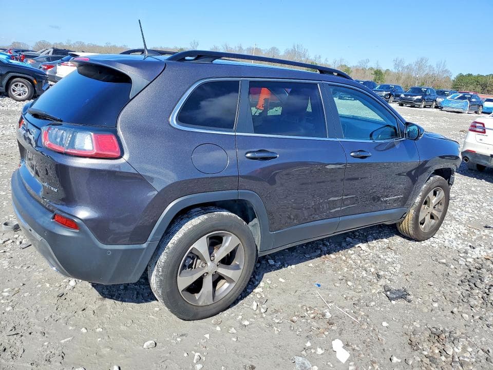 2022 JEEP CHEROKEE LIMITED 3