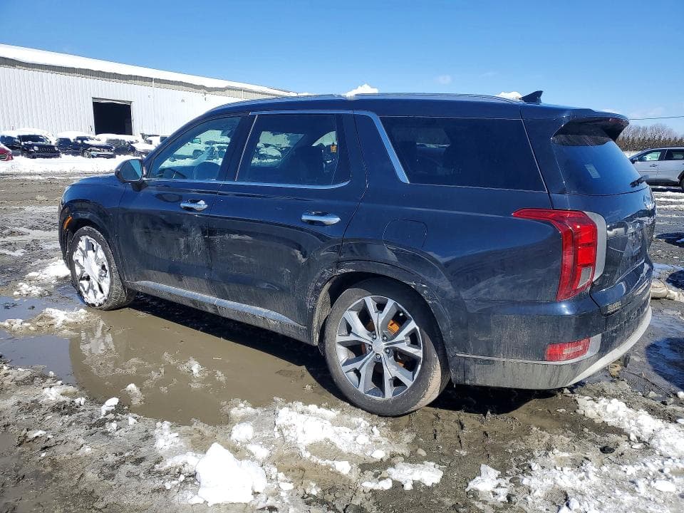 2021 HYUNDAI PALISADE LIMITED 2