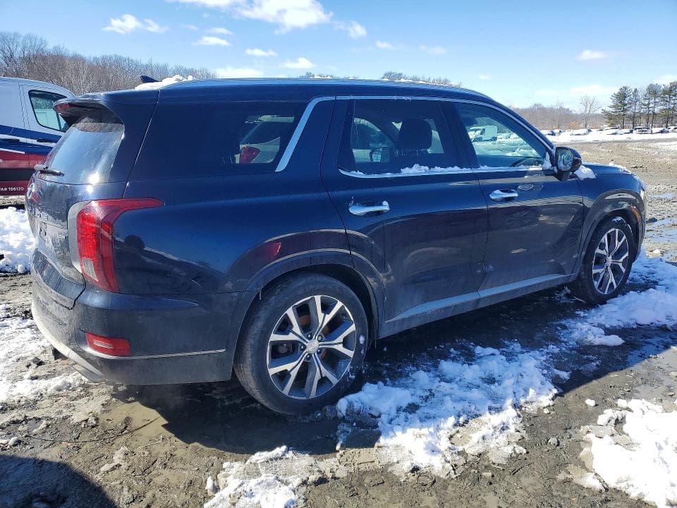 2021 HYUNDAI PALISADE LIMITED 3