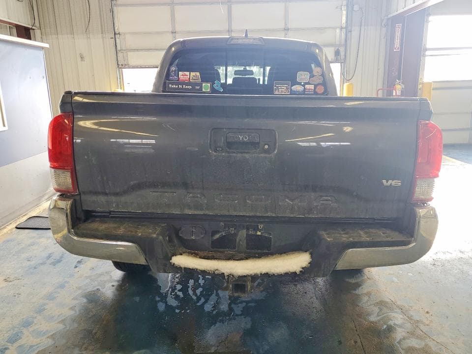 2017 TOYOTA TACOMA TRD OFF-ROAD 6