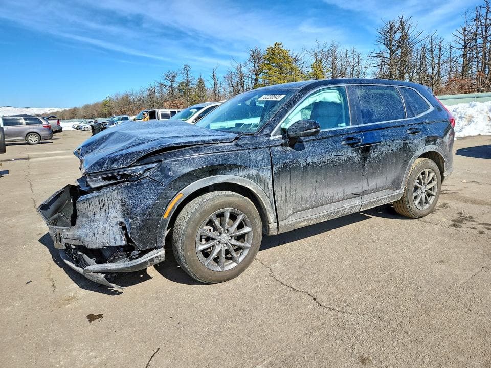 2026 HONDA CR-V EXL - 1