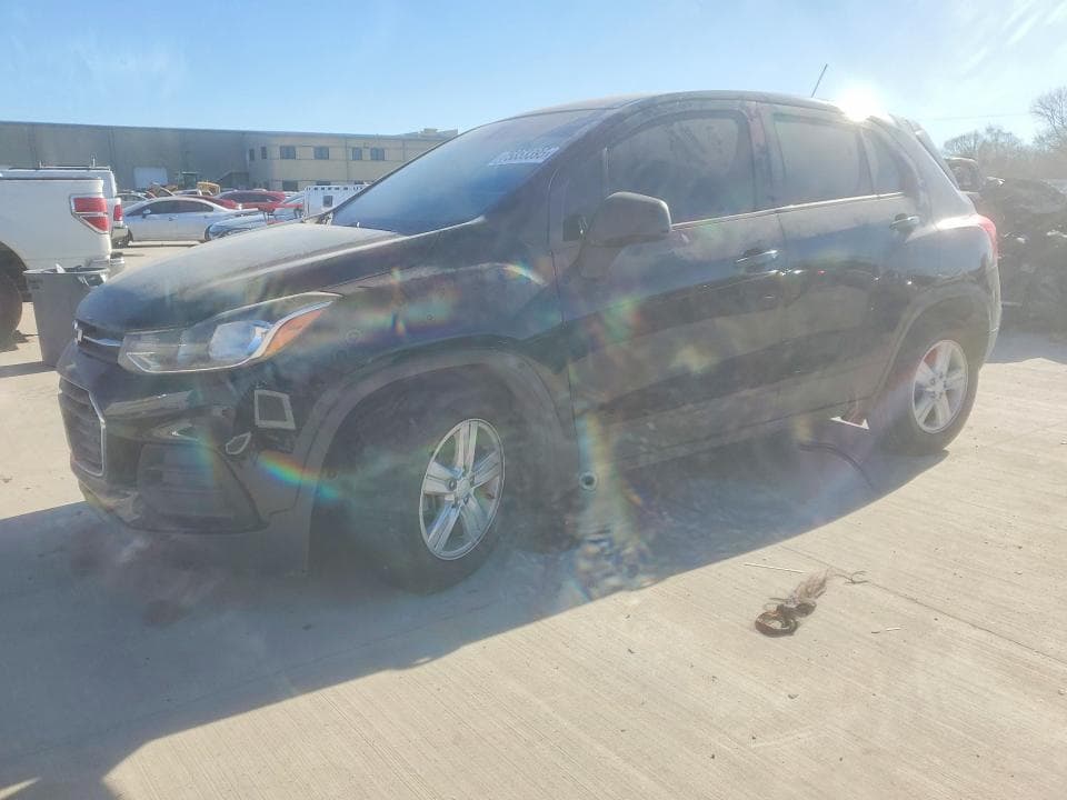 2020 CHEVROLET TRAX LS - 1