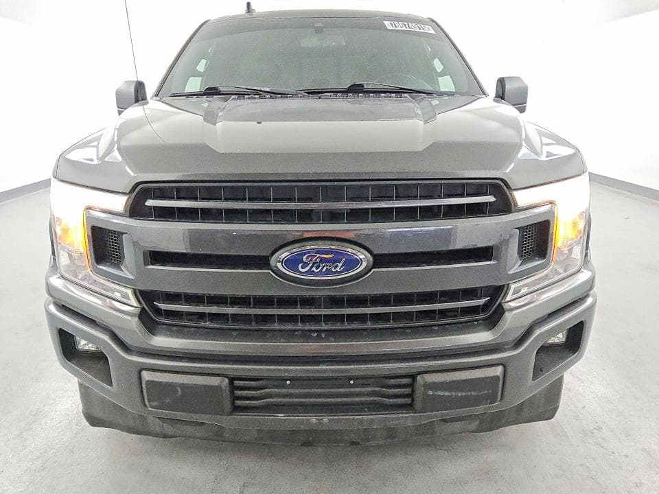 2020 FORD F150 SUPERCREW 5