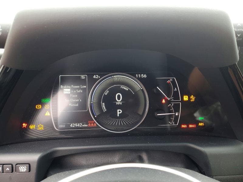 2023 LEXUS ES 300H BASE 9