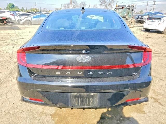 2023 HYUNDAI SONATA SEL 6