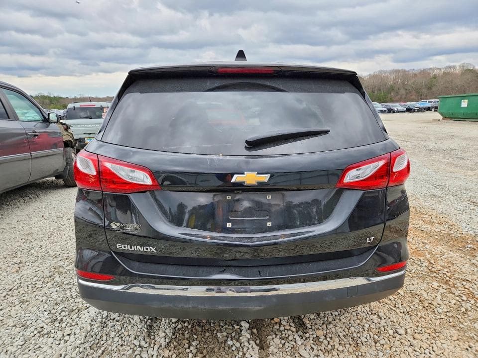 2020 CHEVROLET EQUINOX LT 6