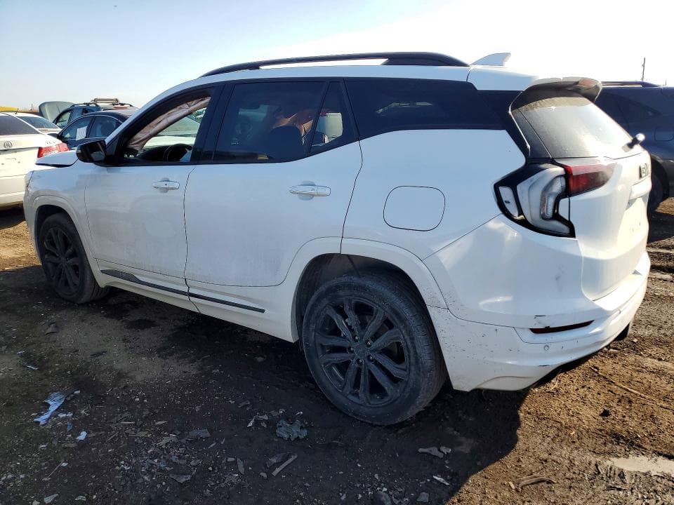 2020 GMC TERRAIN DENALI 2