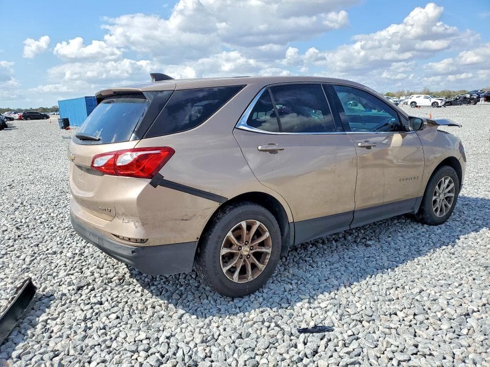 2018 CHEVROLET EQUINOX LT 3