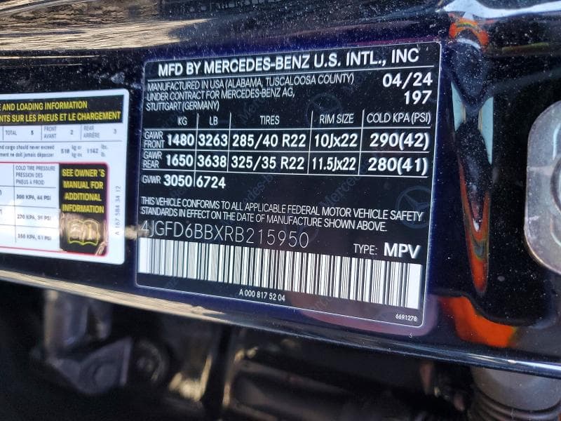2024 MERCEDES-BENZ GLE COUPE AMG 53 4MATIC 13