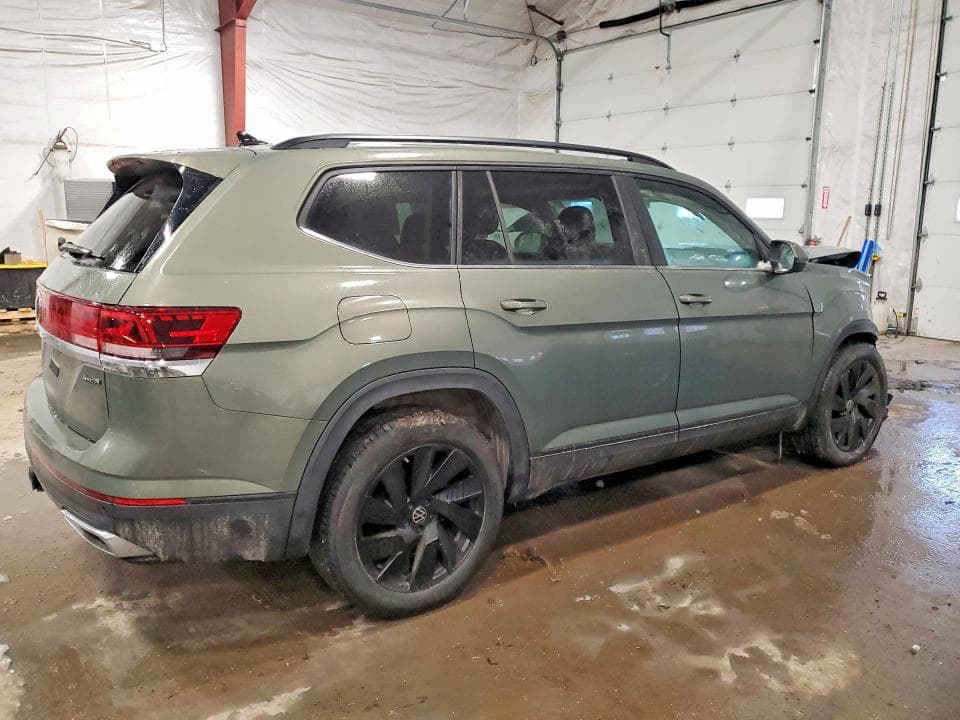 2026 VOLKSWAGEN ATLAS SE SE 3