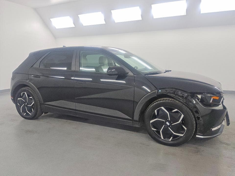 2023 HYUNDAI IONIQ 5 SEL 4