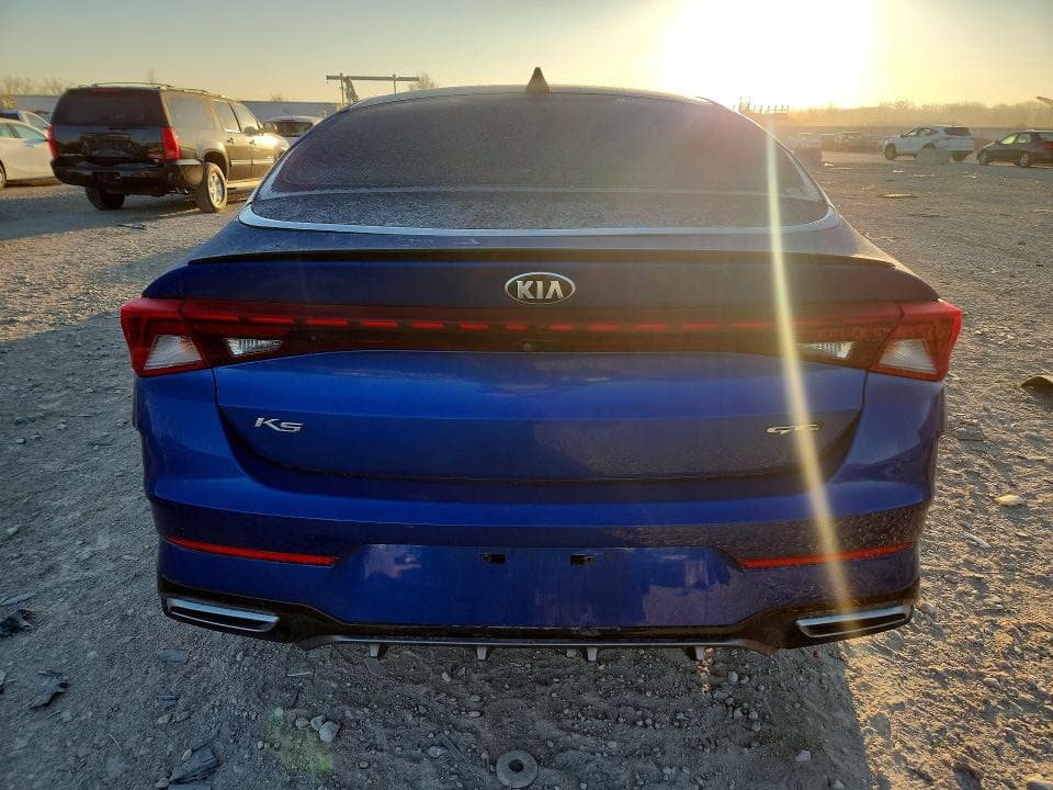 2021 KIA K5 GT-LINE 6