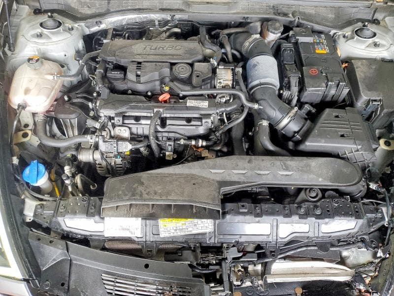 2023 HYUNDAI SONATA LIMITED 12