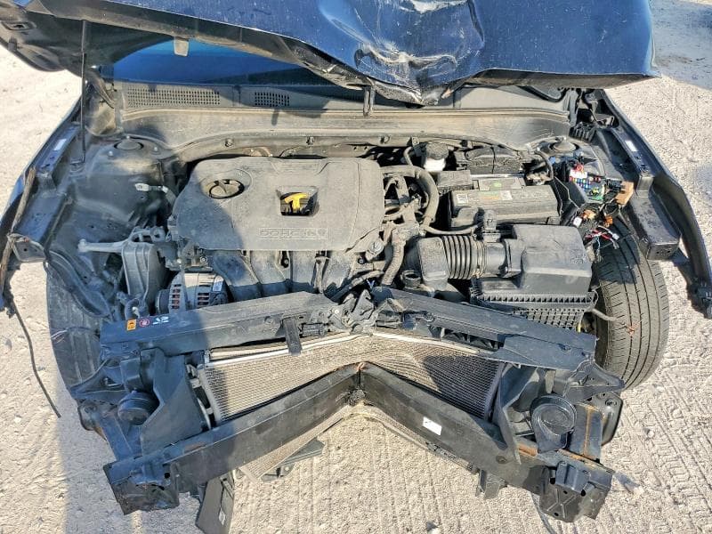 2021 KIA FORTE 11