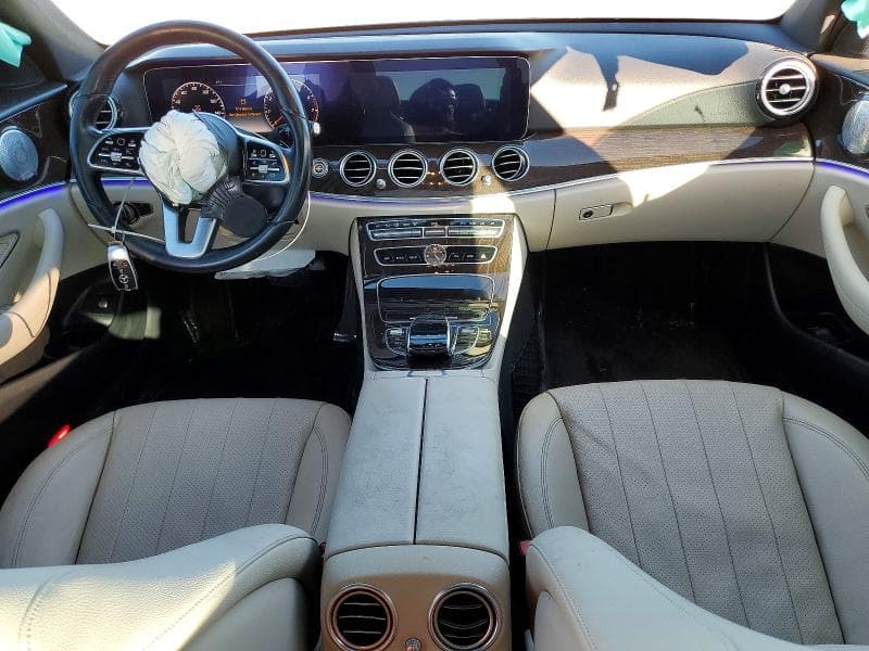 2020 MERCEDES-BENZ E 350 8