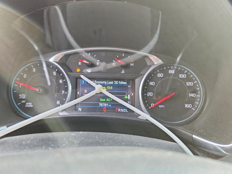 2019 CHEVROLET EQUINOX LT 9