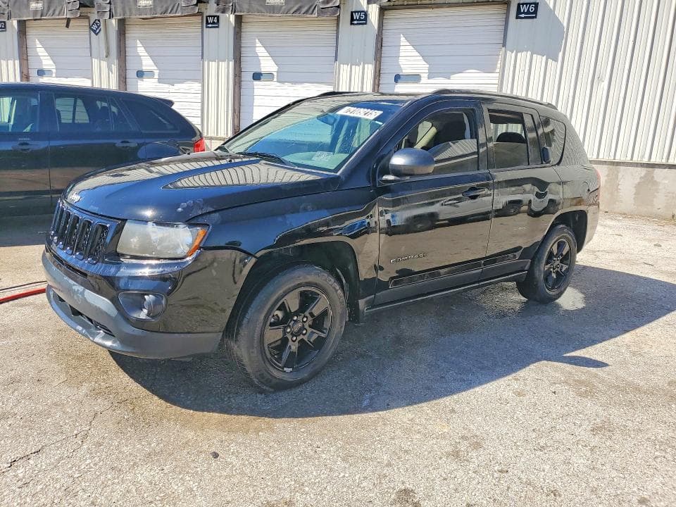 2014 JEEP COMPASS - 1