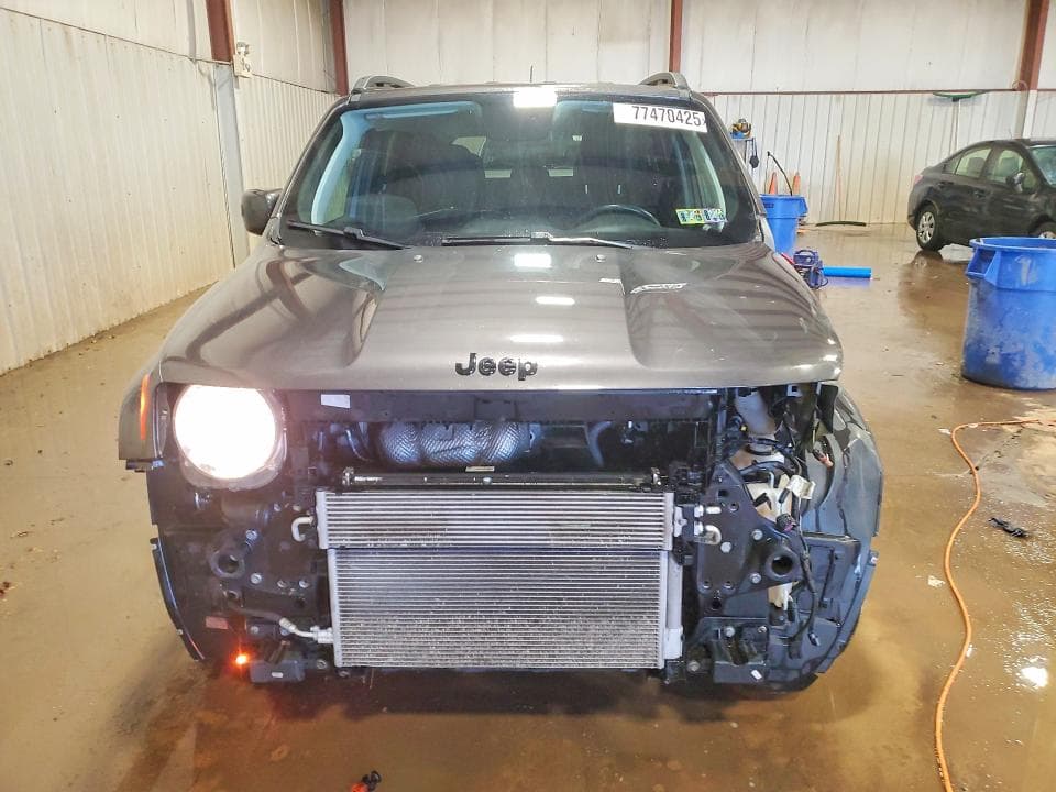 2020 JEEP RENEGADE LATITUDE 5