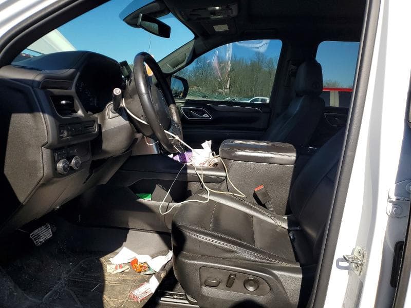 2021 CHEVROLET SUBURBAN K1500 Z71 7