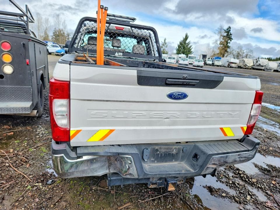 2020 FORD F250 SUPER DUTY 6