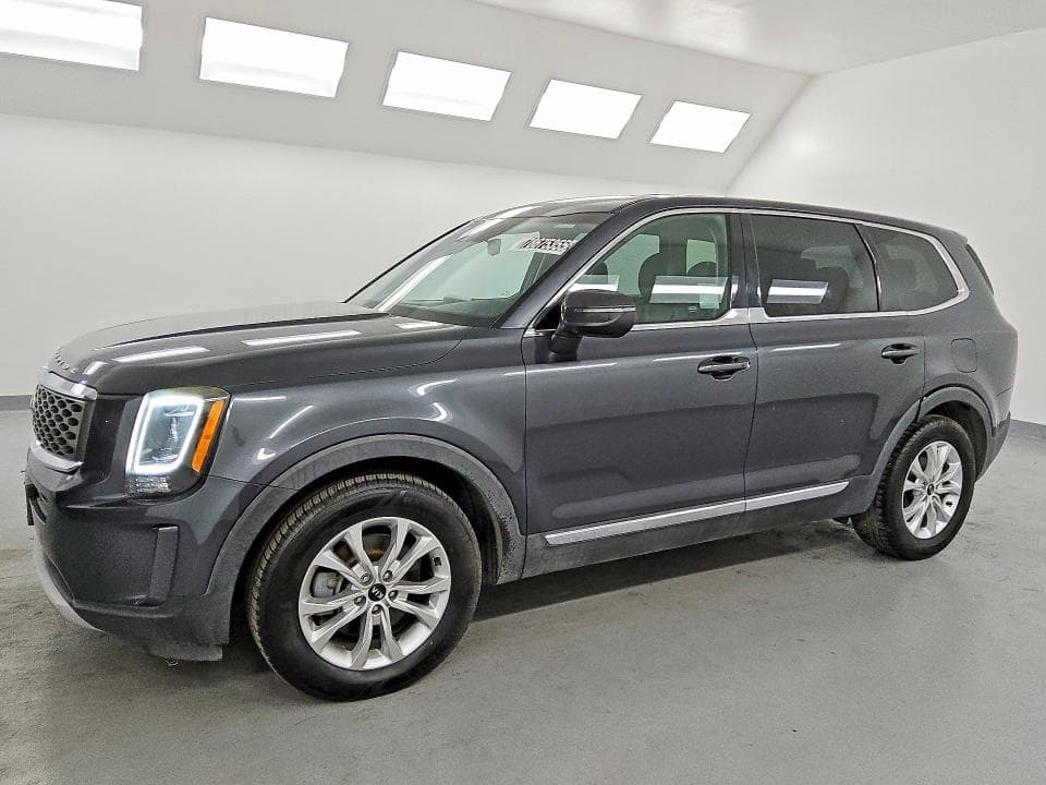 2020 KIA TELLURIDE LX - 1