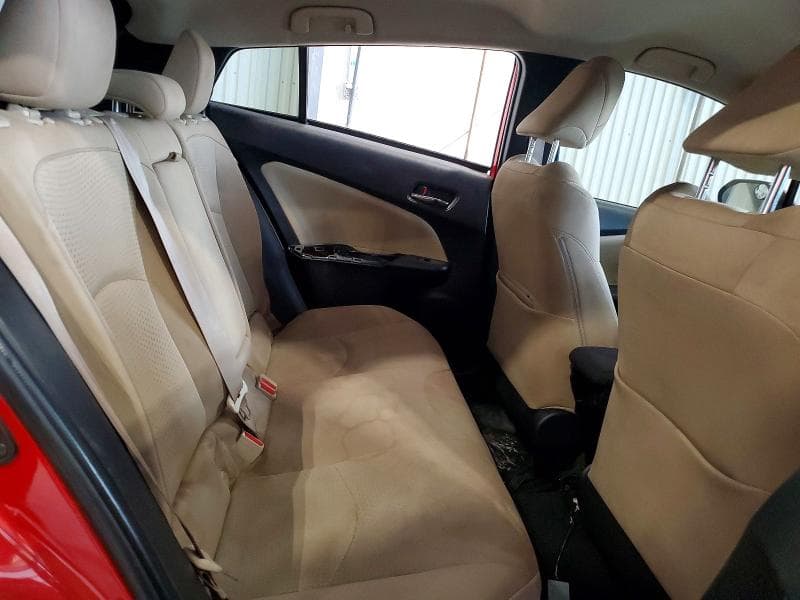 2019 TOYOTA PRIUS 10