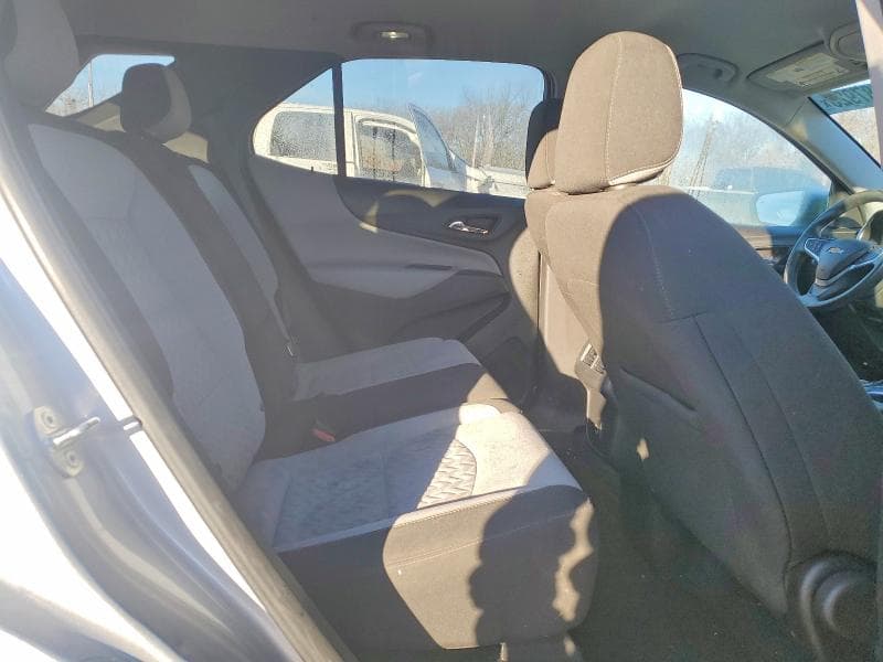 2022 CHEVROLET EQUINOX LS 11