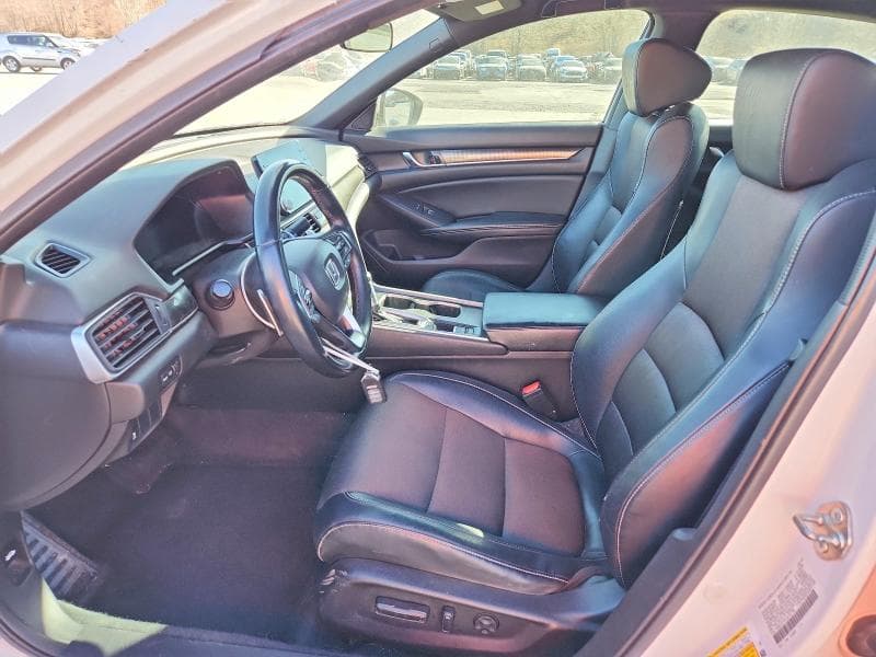 2018 HONDA ACCORD SPORT 7