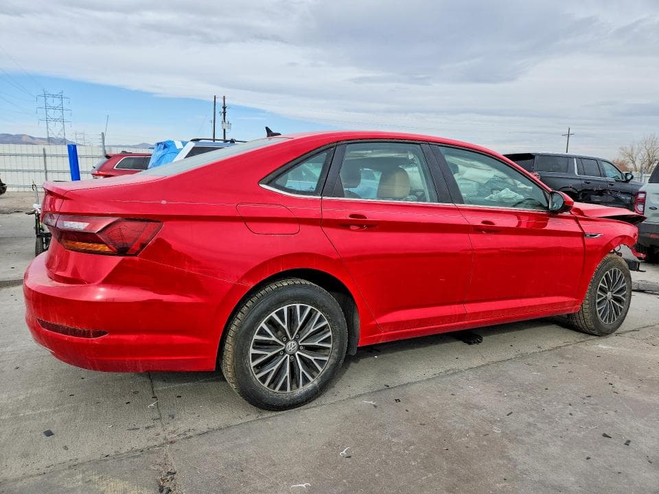 2019 VOLKSWAGEN JETTA SEL 3