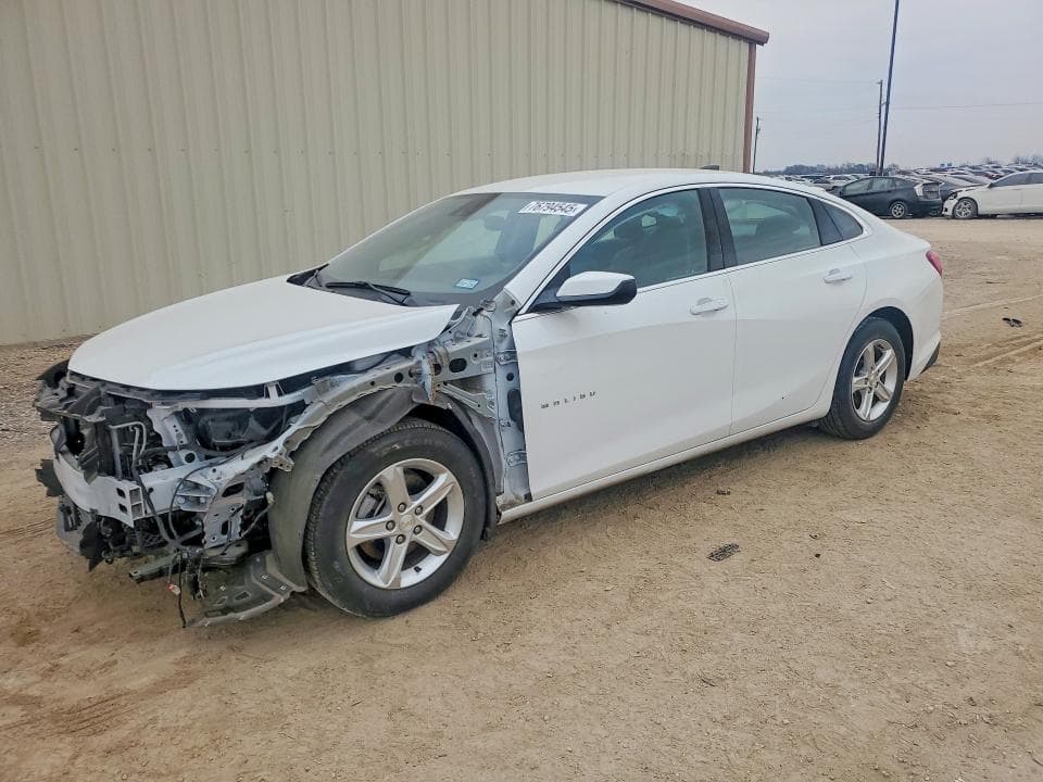 2024 CHEVROLET MALIBU LS - 1
