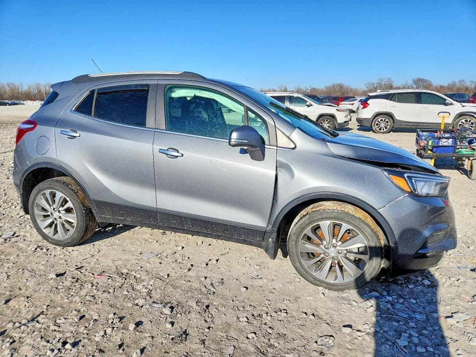 2019 BUICK ENCORE PREFERRED 4