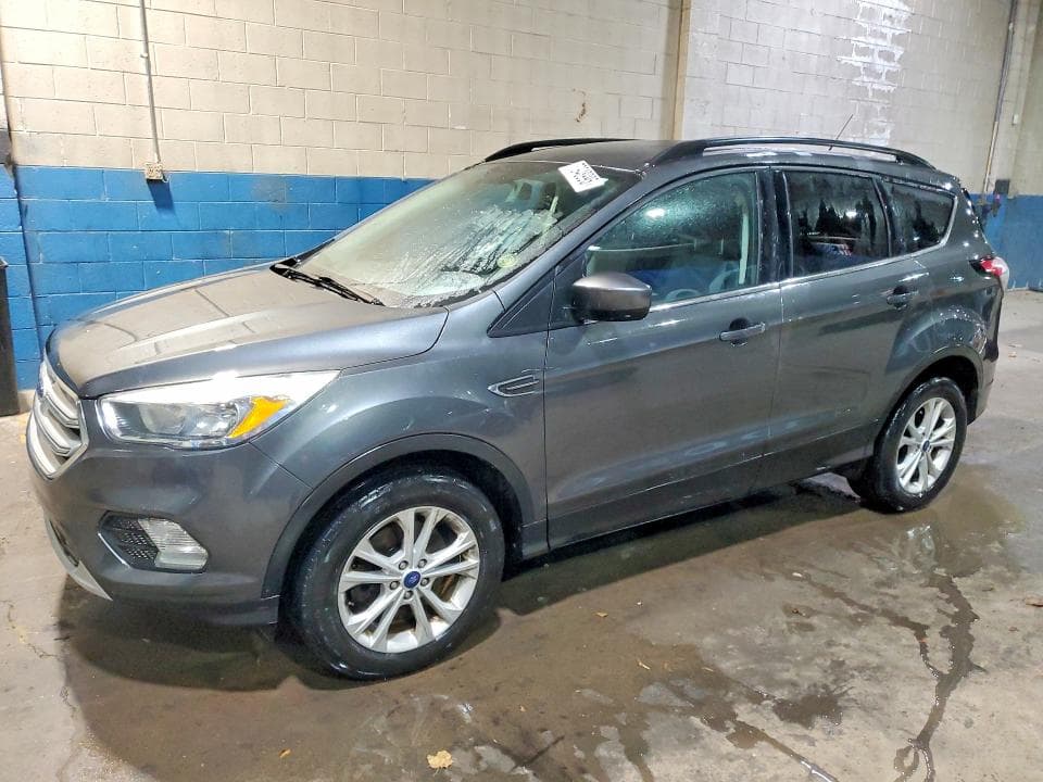 2018 FORD ESCAPE SE - 1