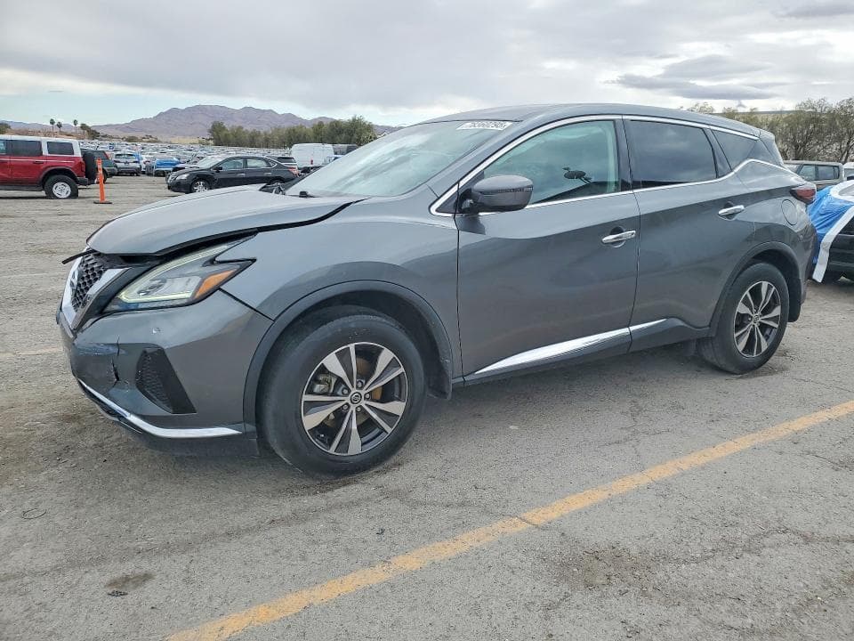 2020 NISSAN MURANO S - 1