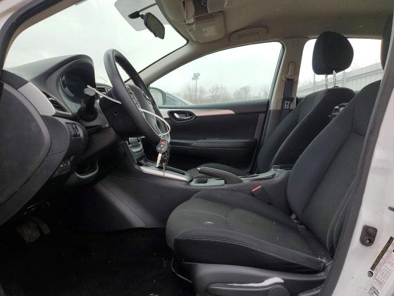 2017 NISSAN SENTRA 7