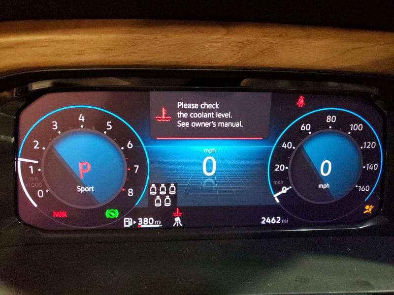 2026 VOLKSWAGEN ATLAS SE SE 9