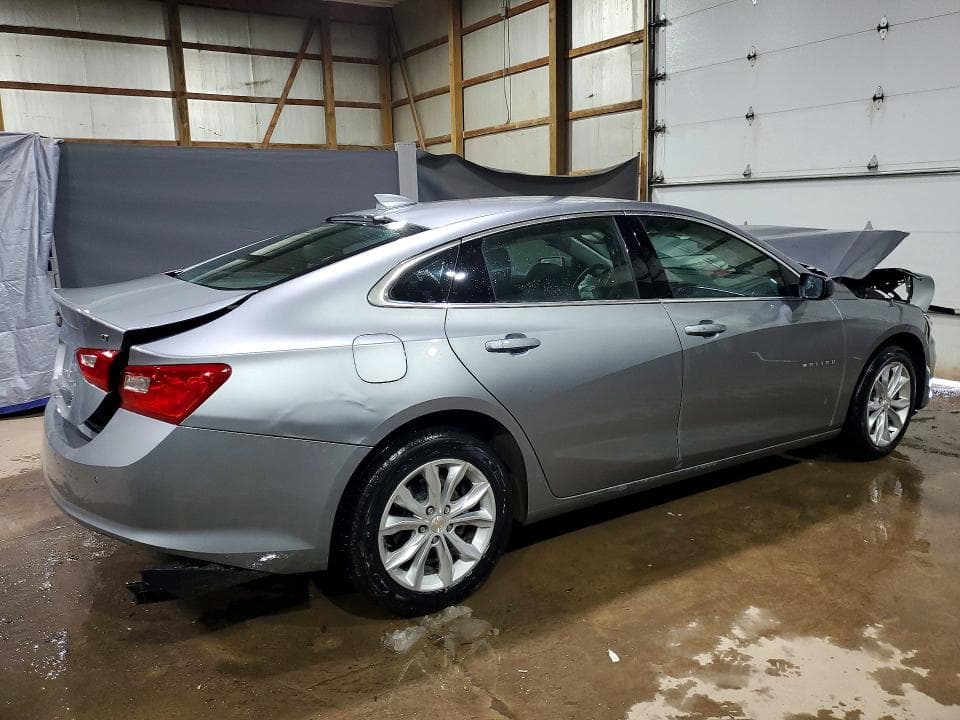 2025 CHEVROLET MALIBU LT 3