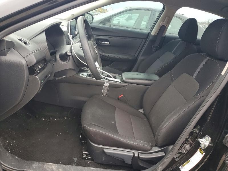 2024 NISSAN SENTRA SV 7