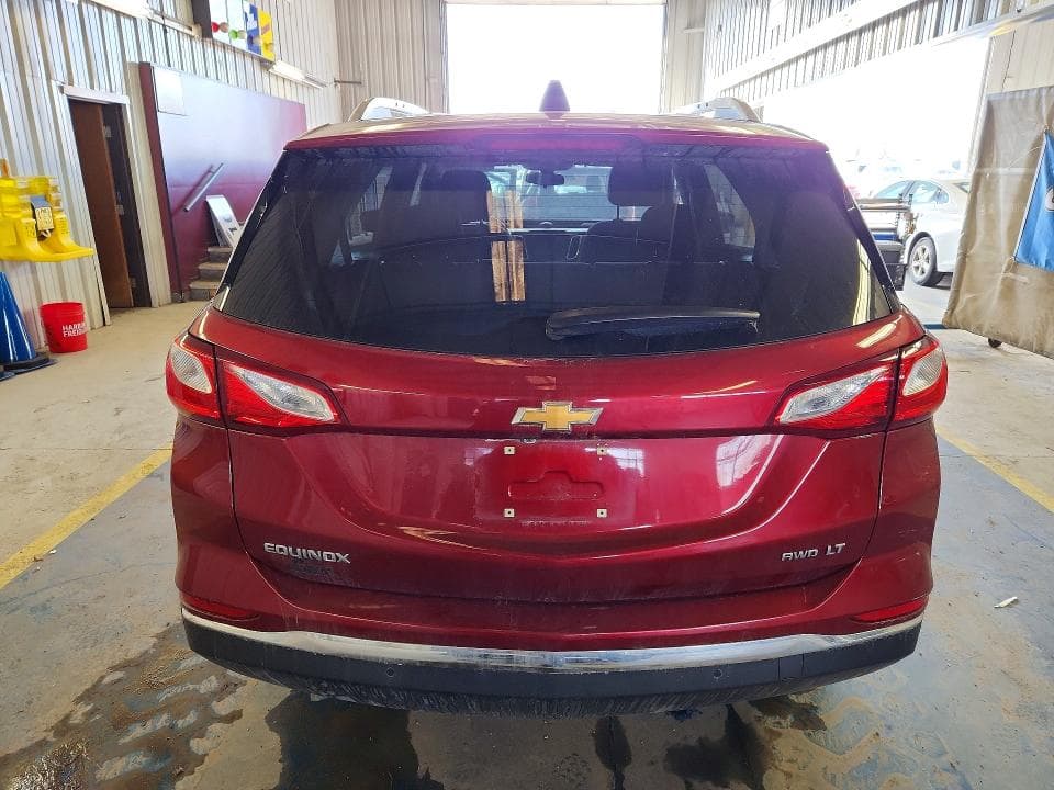 2018 CHEVROLET EQUINOX LT 6