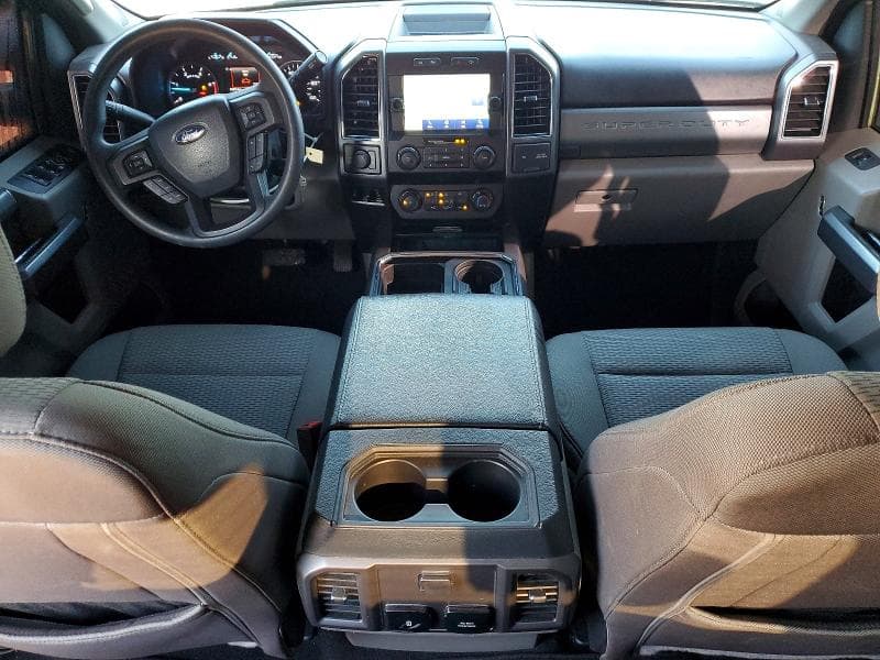 2022 FORD F250 SUPER DUTY 8