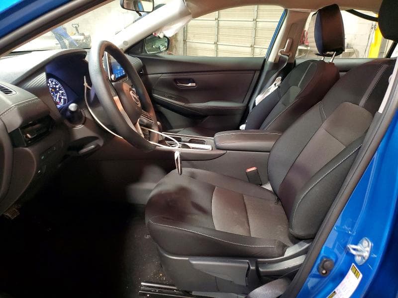 2025 NISSAN SENTRA SV 7