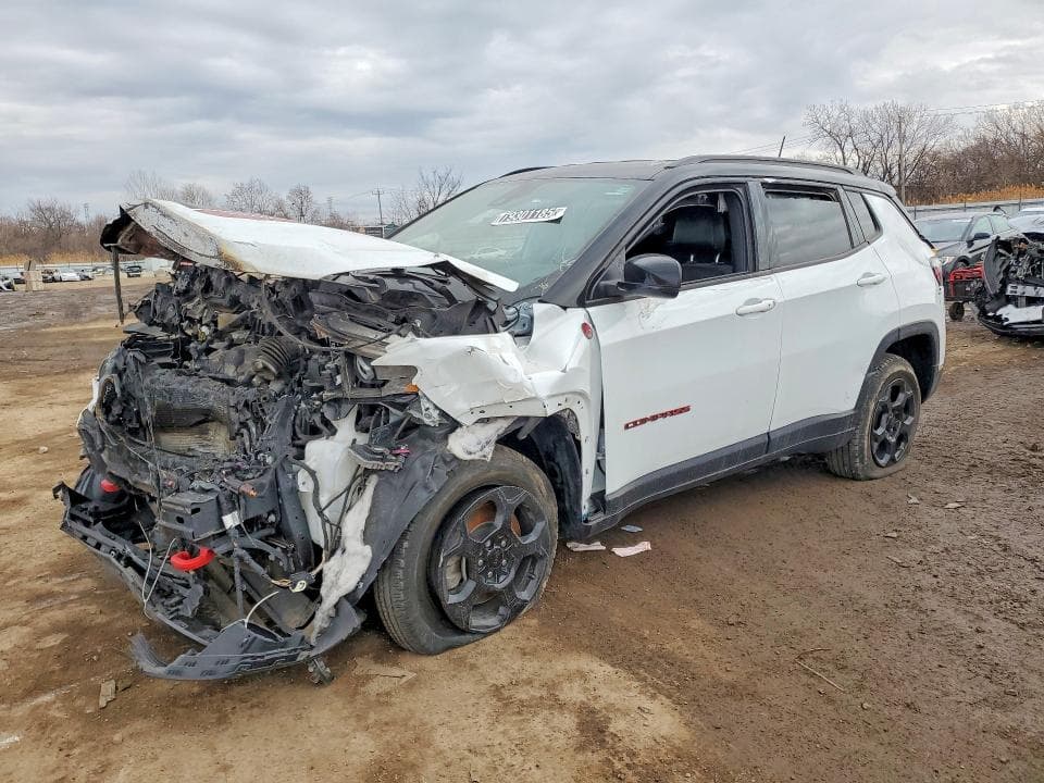 2024 JEEP COMPASS - 1