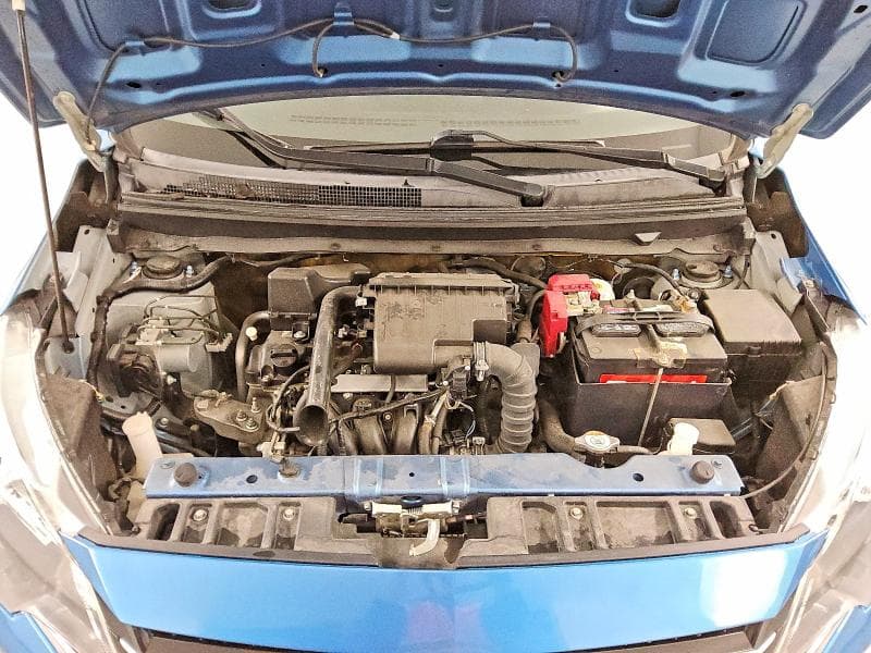 2021 MITSUBISHI MIRAGE ES 11